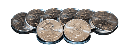 American Silver Eagle Coins