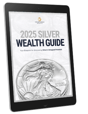 GoldenCrest Metals LLC 2025 Silver Wealth Guide