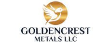 GoldenCrest Metals LLC Logo