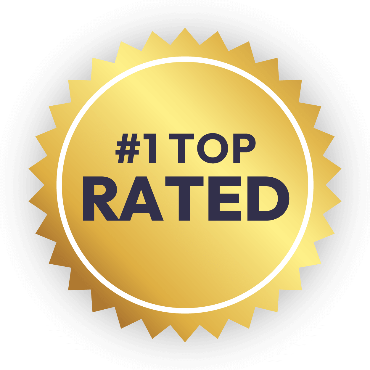 #1 Top Rated
