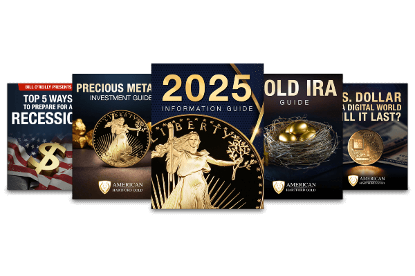 American Hartford Gold Precious Metals Kit