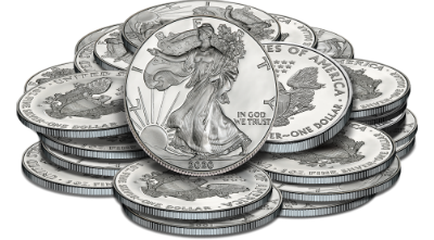 Get up to 10% in FREE Silver