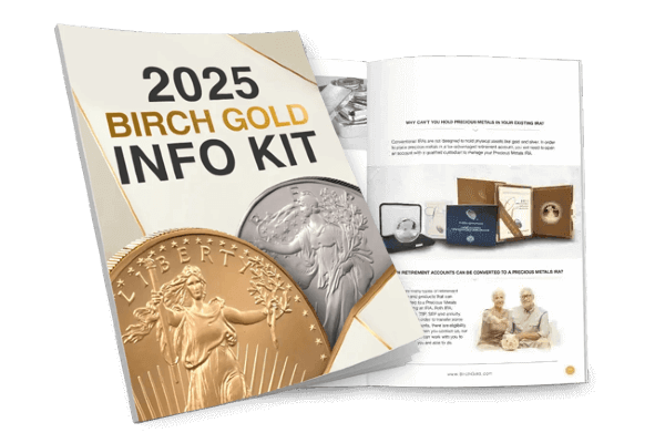 Birch Gold Group Silver Information Kit