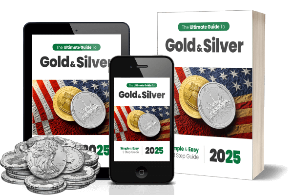 Goldco Silver IRA Investment Kit