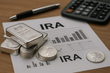 Can I Hold Silver in My IRA