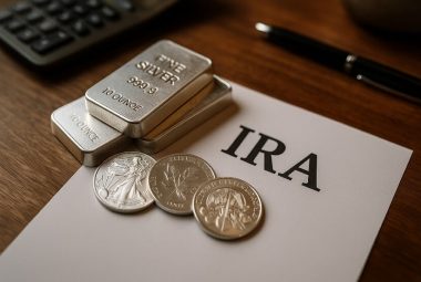 Physical Silver in IRA