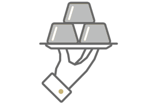 White Glove Silver IRA Investment Services