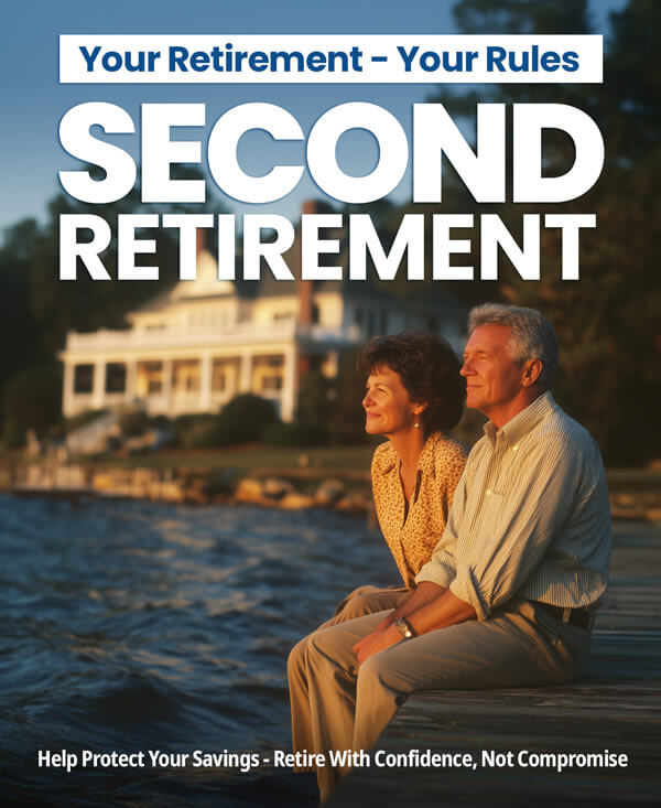 Second Retirement - Book of the Month
