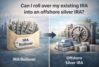 Can I Roll Over My Existing IRA Into an Offshore Silver IRA?