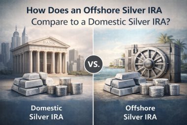 How Does an Offshore Silver IRA Compare to a Domestic Silver IRA?