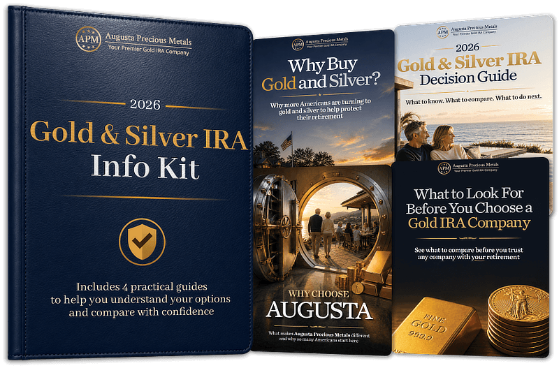 Augusta Precious Metals Gold Silver IRA Info Kit
